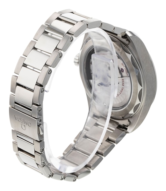 Omega Aqua Terra 150m Gents 220.10.43.22.03.001 Image 3
